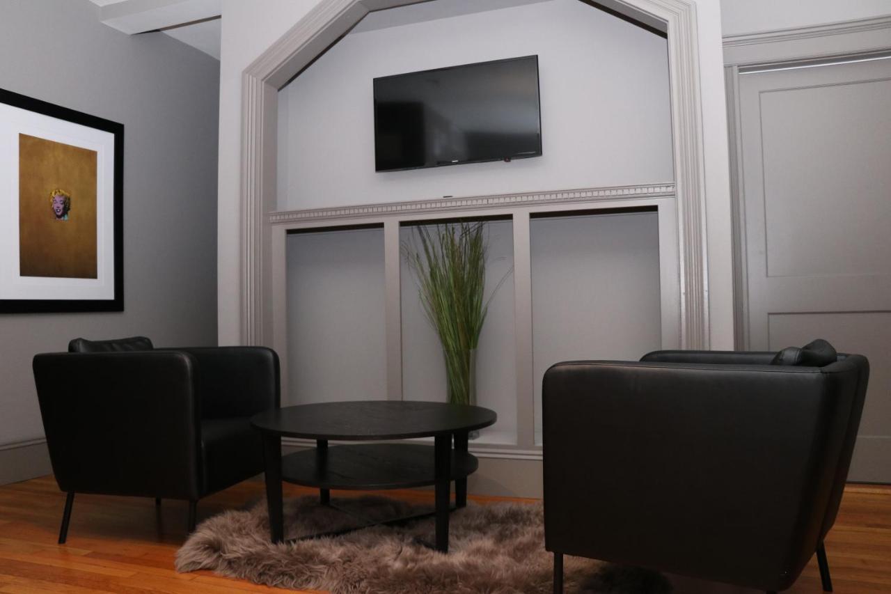 ברוקלין A Stylish Stay With A King Bed And Heated Floors #27 מראה חיצוני תמונה